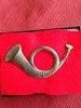 Choice Dug Union Infantry Hat Pin