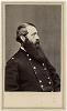Very Uncommon Pose of General David M. Gregg; Gettysburg Cavalry Hero!